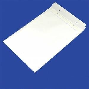 Office Products Self-adhesive envelopes with cupcake film OFFICE PRODUCTS, HK, I19, 300x445mm/320x455mm, 50pcs, white