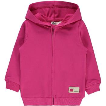 Civil Kids Dark Fuchsia - Girl Cardigan 2-3y. 3-4y. 4-5y. 5-6y. 4 Pieces (39330F699K31-KFS)