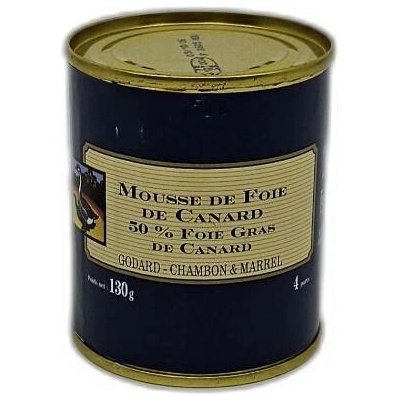 GODARD Kachní pěna s kachním Foie gras 130 g