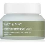 Mary & May Sensitive Soothing Gel Blemish Cream - Успокояващ гел-крем за проблемна кожа 70г