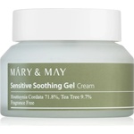 Mary & May Sensitive Soothing Gel Blemish Cream - Успокояващ гел-крем за проблемна кожа 70г