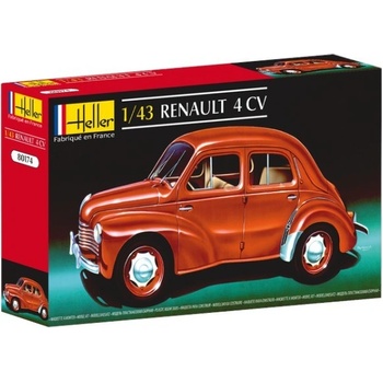 Heller Renault 4 CV 1:43