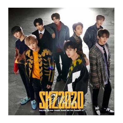 Stray Kids - Skz2020 - CD