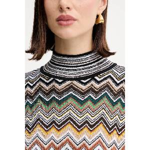 Missoni Пуловер с вълна (DS25WN16.BK01CQ)