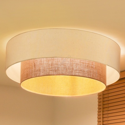 - LED плафон BOHO стил 3xE27/15W/230V Ø 80 cm (BG2303)