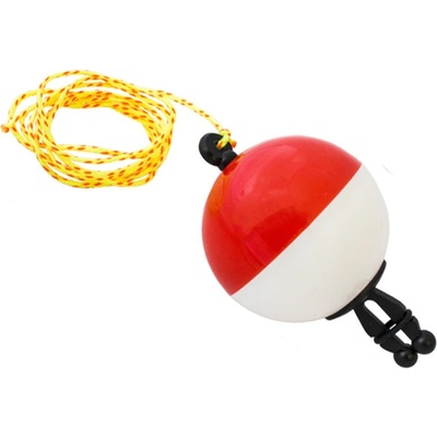 Carp Servis Václavík Čihadlo odpadávací koule 5,4x3,8cm žlutočervená