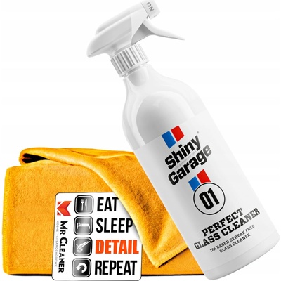 Shiny Garage Perfect Glass Cleaner 1 l