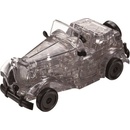HCM Kinzel 3D Crystal puzzle veterán šedý 53 ks