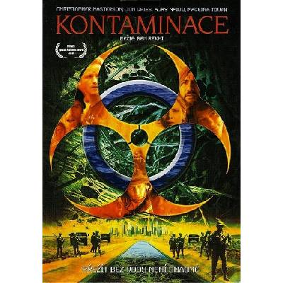 DM discont Kontaminace - DVD (048209)