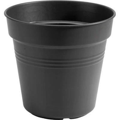 Elho Green Basics Květináč 40 cm 37 cm plast černá 6813714043300