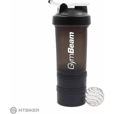 GymBeam Sway šejkr, 600 ml, multicolor