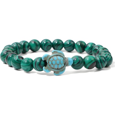 HARAHU Гривна to-28149 - Зелена kp28149 (to-28149)