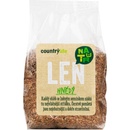 Country Life Ľan hnedý 300 g