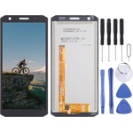 DOOGEE LCD Дис лей и Тъч Скрийн за Doogee S41