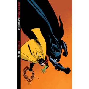 Absolute Batman: Dark Victory (ISBN: 9781799502678)