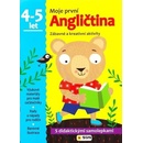 Moje první Angličtina 4-5 let