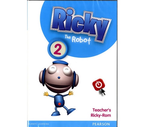 Ricky The Robot 2 Active Teach