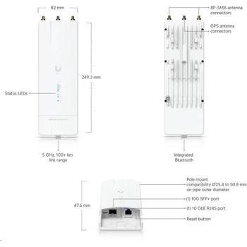 Ubiquiti Wave-MLO5