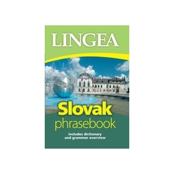 LINGEA Slovak phrasebook