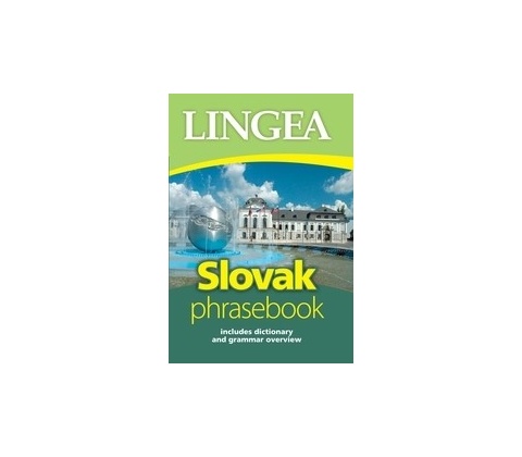 LINGEA Slovak phrasebook
