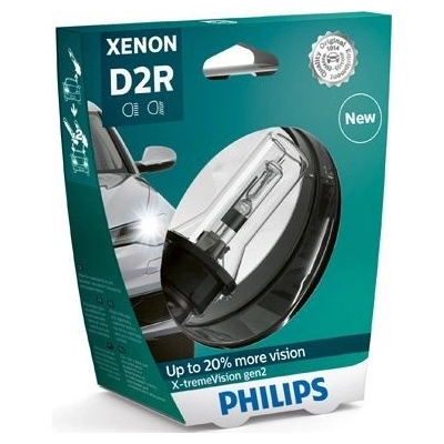 PHILIPS Xenon X-tremeVision gen2 D2R P32d-3 85V 35W 85126XV2S1