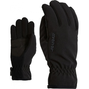 Ziener Ръкавици Ziener Limport Junior Glove Multisport Gloves - Black - размер 6 (EU) (202-4386-0117)
