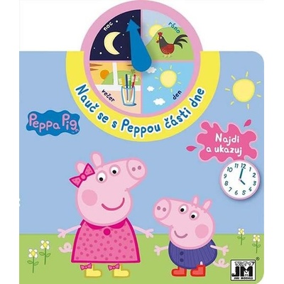 Peppa - Kniha s obdobími