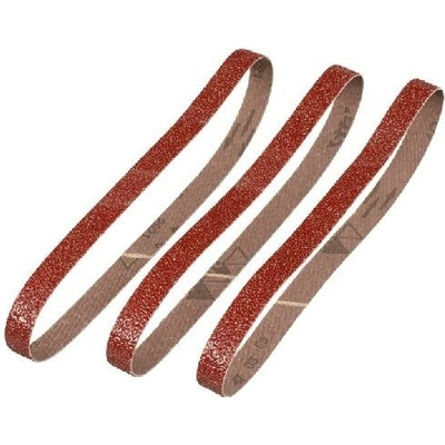Stanley Príslušenstvo - Brúsny pás P40, 13x451 mm, 3 ks STA33376-XJ