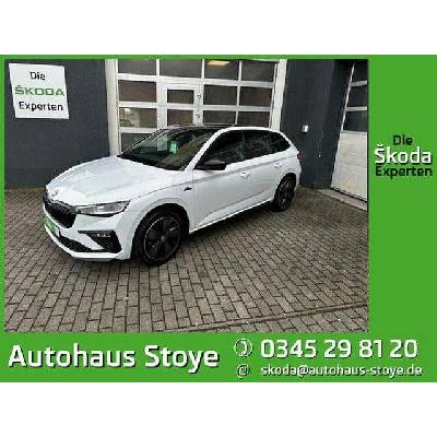 Skoda Scala Monte Carlo 85 kW