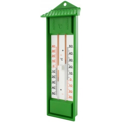 Teploměr maximo minimální zelený – Zboží Dáma