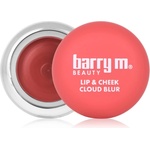 Barry M Cloud Blur мултифункционален грим за устни и скули цвят Strawberry Jam 5 гр
