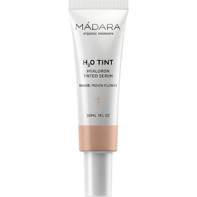 Mádara Hyaluron Tinted Serum Tónovací sérum s kyselinou hyaluronovou Moon Flower 02 30 ml