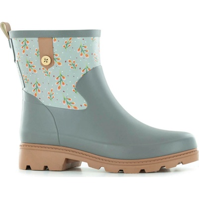 Blackfox Holínky nízké Bella šedé – Hledejceny.cz