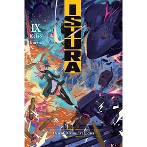 ISHURA V09 (ISBN: 9798855410860)