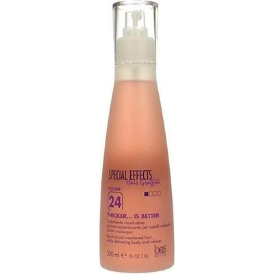 Bes Special Effects Thicker Is Better č.24 objemový sprej na vlasy 200 ml