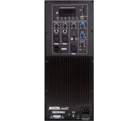 Master Audio SPB38BU