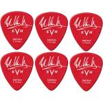 Dunlop EVH Tortex Pick Player Pack 1.14 Перце за китара (<![CDATA[EVH102P114]]>)
