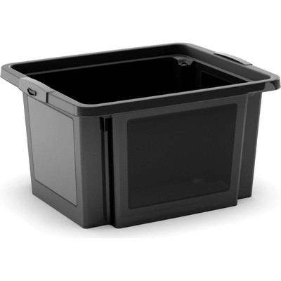 KIS H box 25l černý