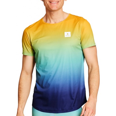 Triko Saysky Drip Dye Flow T-Shirt nmrss60c-1032