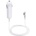 MicroBattery Зарядно за кола за MacBook, MacBook Pro 13 - MicroBattery 60W MagSafe Car Adapter