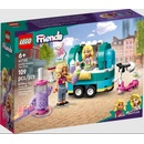 Stavebnice LEGO® LEGO® Friends 41733 Pojízdná prodejna bubble tea