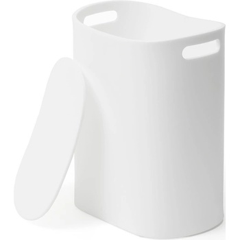 Decor Walther Кош за пране All In 48, 5 см бяло-матов (0615250)