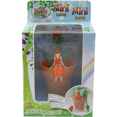 ALLTOYS My Fairy Garden Mini květináček