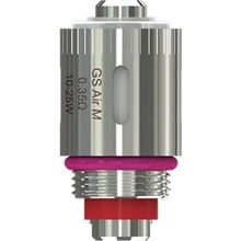 iSmoka Eleaf GS Air M žhavící hlava nerez 0,35ohm