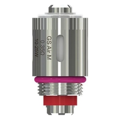 iSmoka Eleaf GS Air M žhavící hlava nerez 0,35ohm