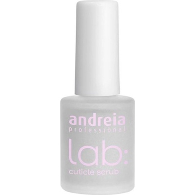 Andreia Professional Lab Cuticle Scrub Продукт за нокти-др, 10, 5ml