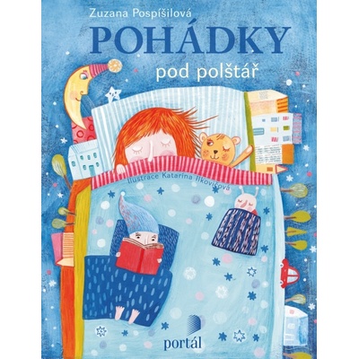 Pohádky pod polštář - Zuzana Pospíšilová