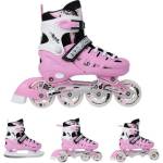 NILS Extreme NH10905 Pink Ролери