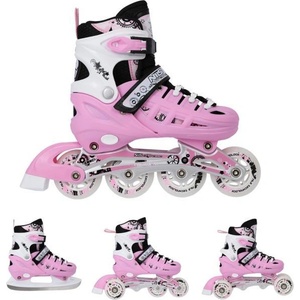 NILS Extreme NH10905 Pink Ролери