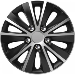 Carmart Тасове Versaco Rapide NC Silver / Black - 14